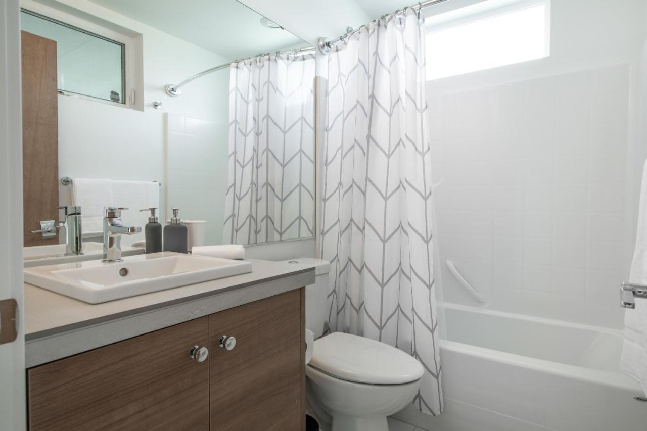 Modern Townhome In Seattle'S Central District With Rooftop Экстерьер фото